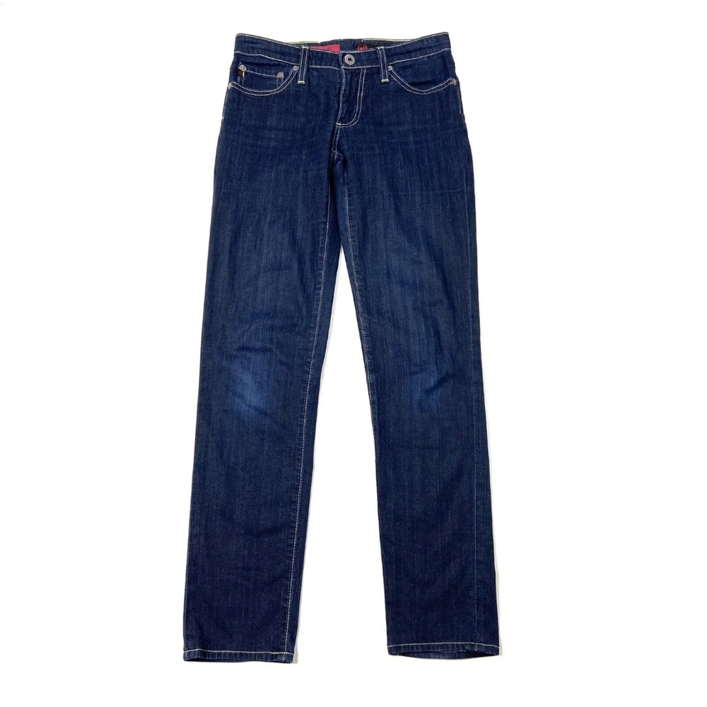 AG Adriano Goldschmied Women’s ankle Jeans The Stilt Cigarette Leg Skinny
